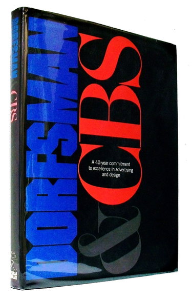 Couverture de Dorfsman and CBS