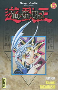 Yu-Gi-Oh ! : manga double. Vol. 5-6