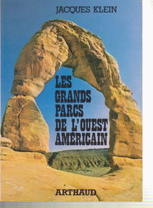 Les Grands Parcs de l'ouest américain