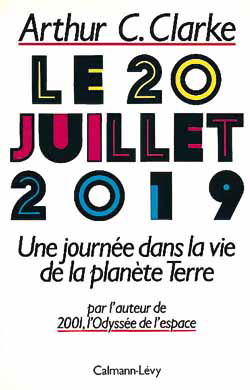 Le 20 juillet 2019