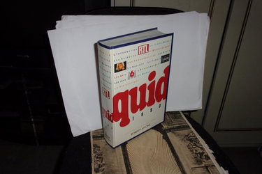 Couverture de Quid 1993