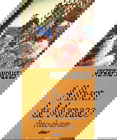 Albert de Monaco, le prince des mers