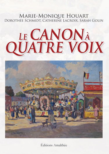 Le canon à quatre voix