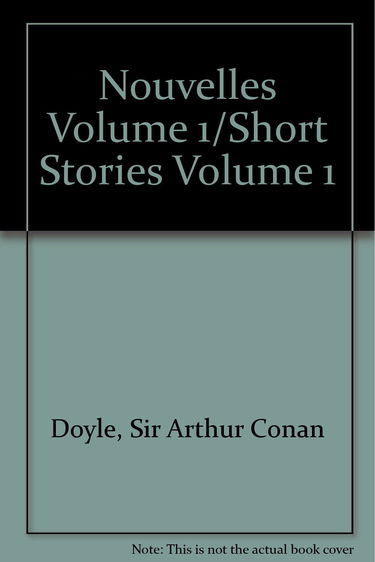 Sherlock Holmes. Vol. 1