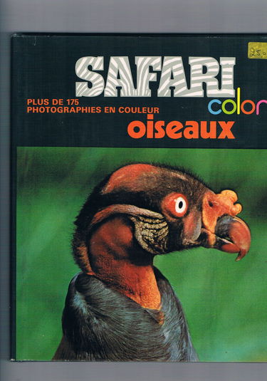 Oiseaux (Safari color)