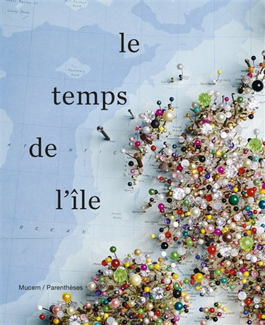 Couverture de Le temps de l'île