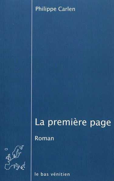La première page