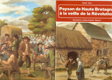 Paysan de Haute Bretagne à la veille de la Révolution