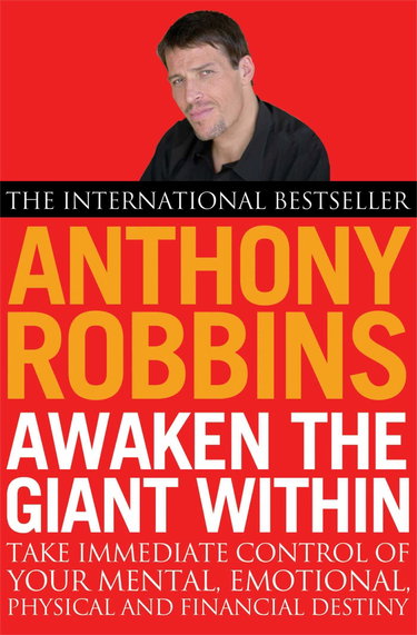 Couverture de Awaken The Giant Within