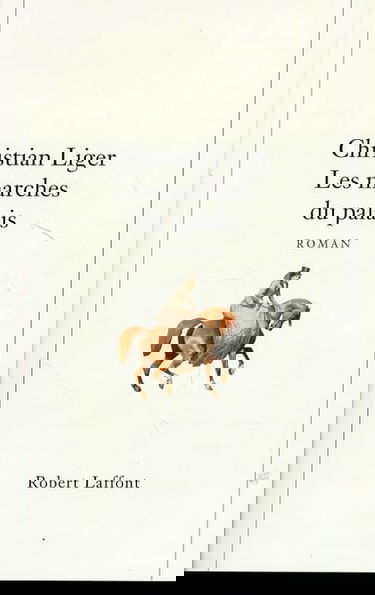 Les marches du palais