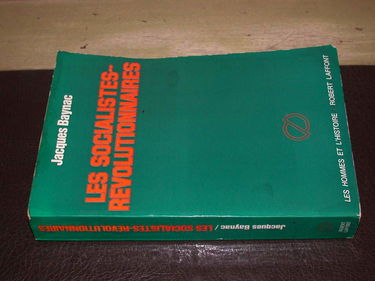 SOCIALISTES REVOLUTIONNAIRES