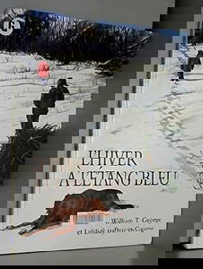 L'Hiver à l'Etang bleu