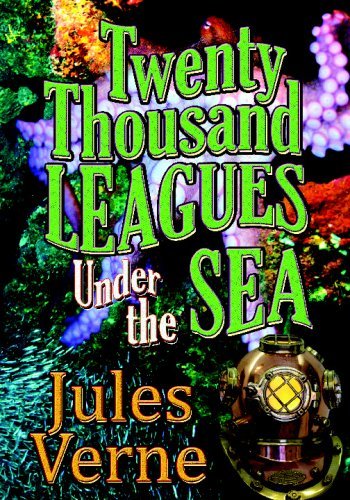 [ TWENTY THOUSAND LEAGUES UNDER THE SEA (PICCADILLY CLASSICS) [ TWENTY THOUSAND LEAGUES UNDER THE SEA (PICCADILLY CLASSICS) ] BY VERNE, JULES ( AUTHOR )MAR-03-2009 PAPERBACK ] Twenty Thousand Leagues Under the Sea (Piccadilly Classics) [ TWENTY THOUSAND L
