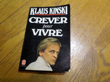 Crever pour vivre (Le Livre de poche)