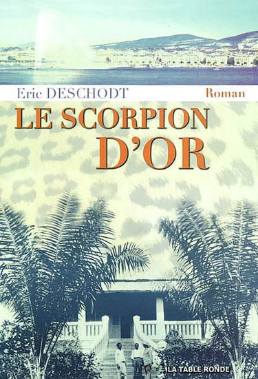 Le scorpion d'or