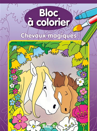 Chevaux magiques
