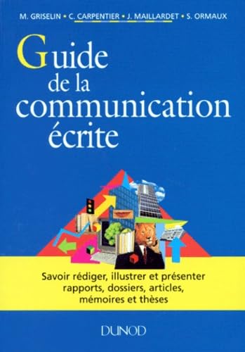 Guide de la communication écrite
