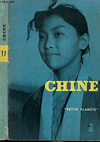 Chine - collection petite planète n°12