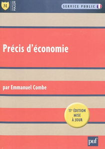 Précis d'économie