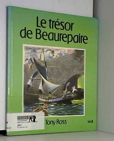Le Trésor de Beaurepaire