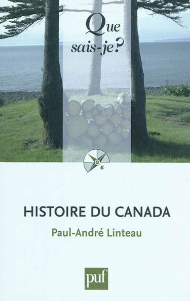 Histoire du Canada