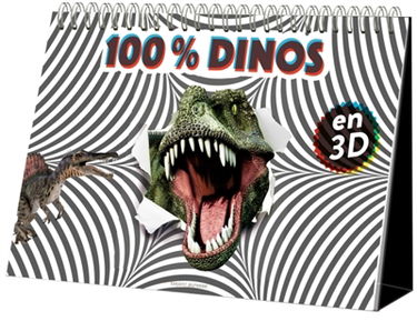 100 % dinos : en 3D