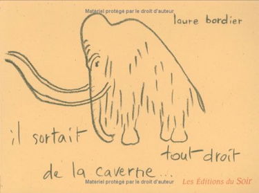 Il Sortait Tout Droit De La Caverne