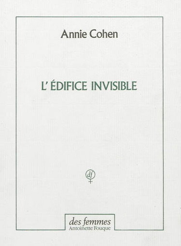 L'édifice invisible