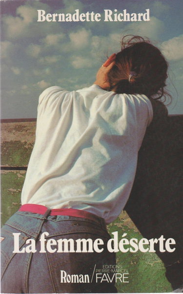 Couverture de La Femme déserte