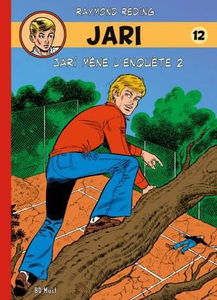 Jari. Vol. 12. Jari mène l'enquête. 2