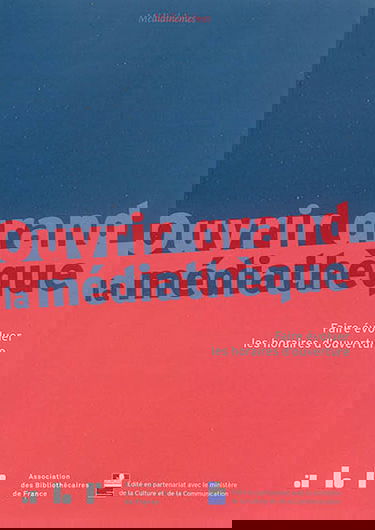 Ouvrir grand la médiathèque : faire évoluer les horaires d'ouverture