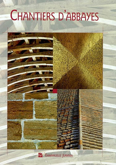 Couverture de Chantiers d'abbayes