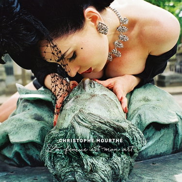 Couverture de La femme est mon art