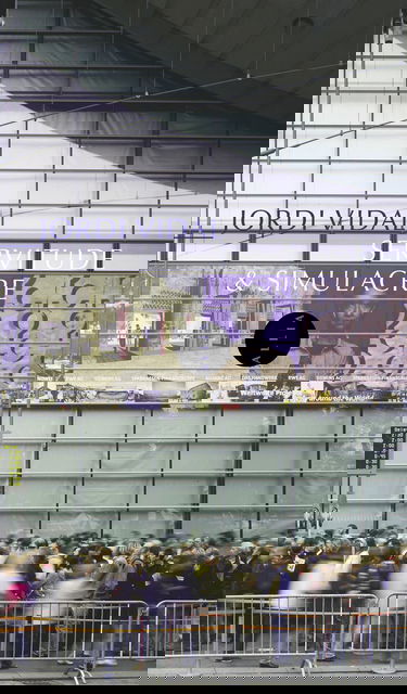 Servitude et simulacre