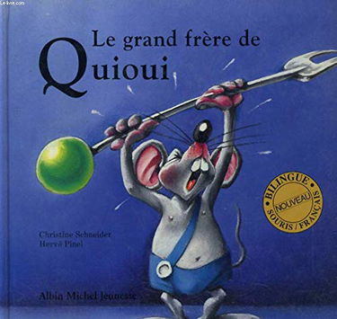 Le Grand frère de Quioui