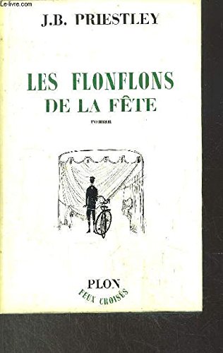 Couverture de LES FLONFLONS DE LA FETE