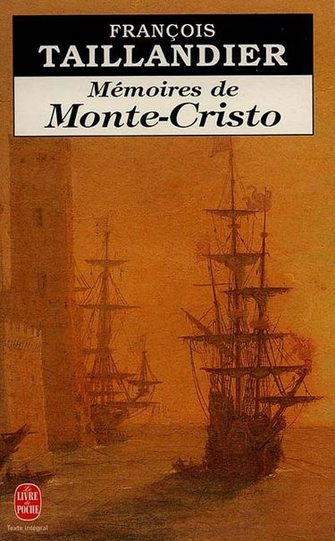 Mémoires de Monte-Cristo
