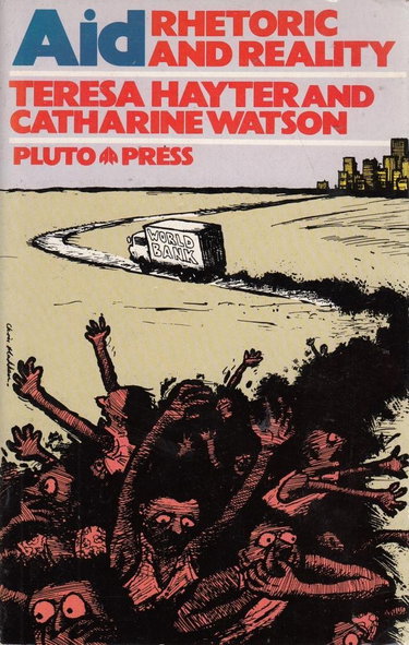 Couverture de Aid: Rhetoric and Reality