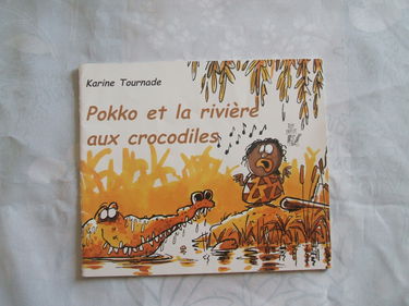Pokko et la rivière aux crocodiles