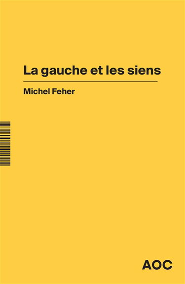 Couverture de La gauche et les siens