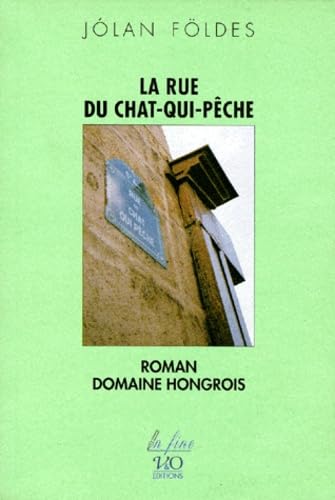 La Rue du Chat-qui-pêche