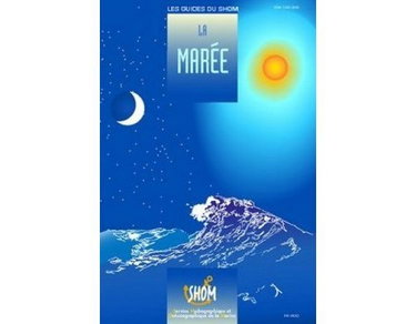 Couverture de Carte marine : La Marée