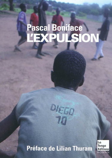 Couverture de L'expulsion