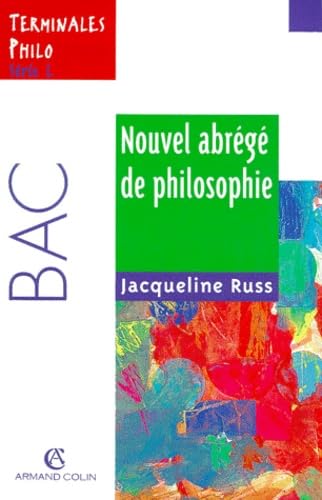 Nouvel abrégé de philosophie : série L
