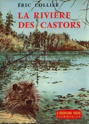 Couverture de La rivière des castors