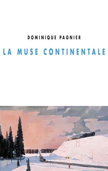 La muse continentale : récits