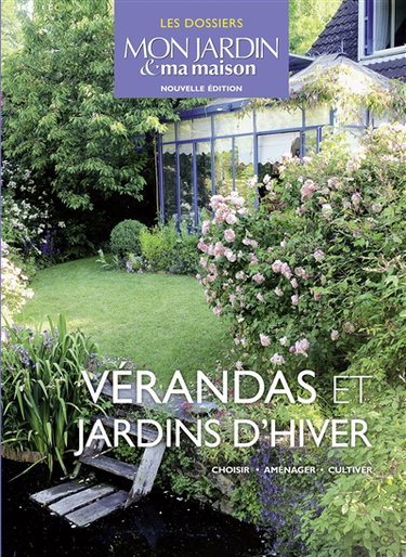 Couverture de Vérandas et jardins d'hiver