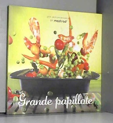 Mastrad F46268 Les Indispensables de Mastrad Grande Papillote