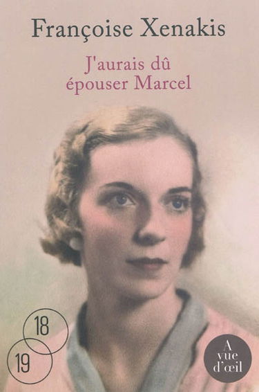 J'aurais dû épouser Marcel