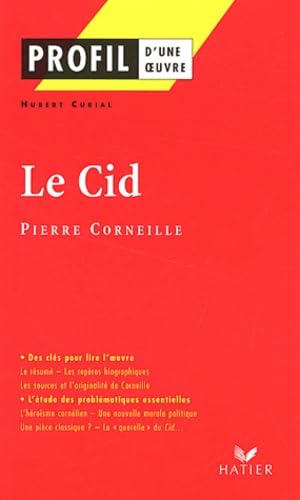 Le Cid, Pierre Corneille